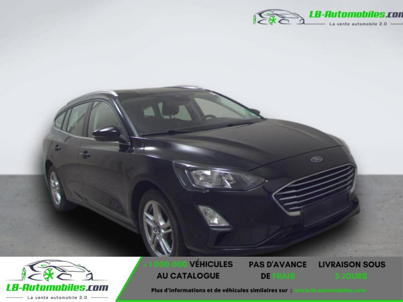 Ford Focus SW 1.0 EcoBoost 125 mHEV BVM  occasion � Beaupuy - photo n�2
