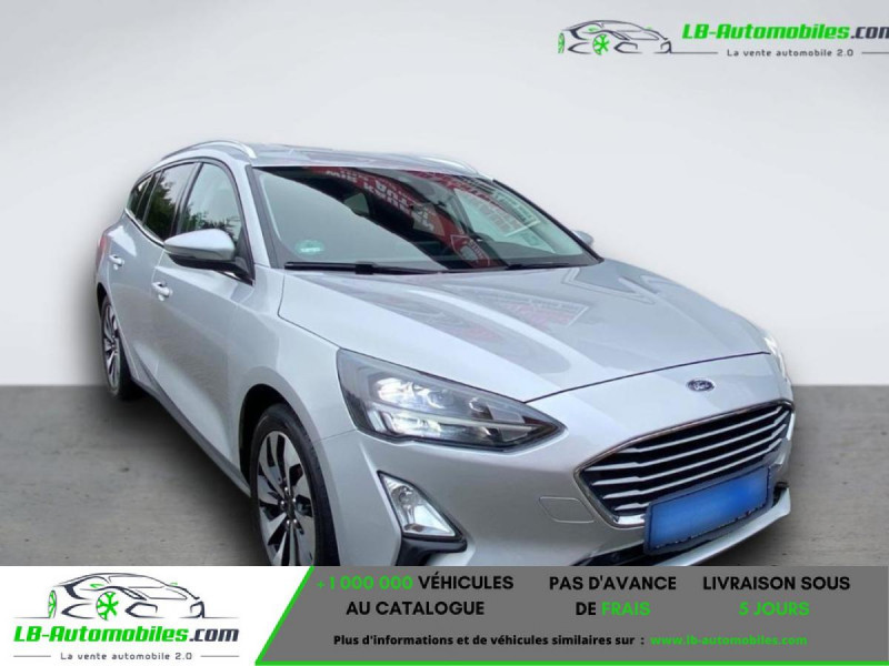Ford Focus SW 1.0 EcoBoost 125 mHEV BVM  occasion � Beaupuy