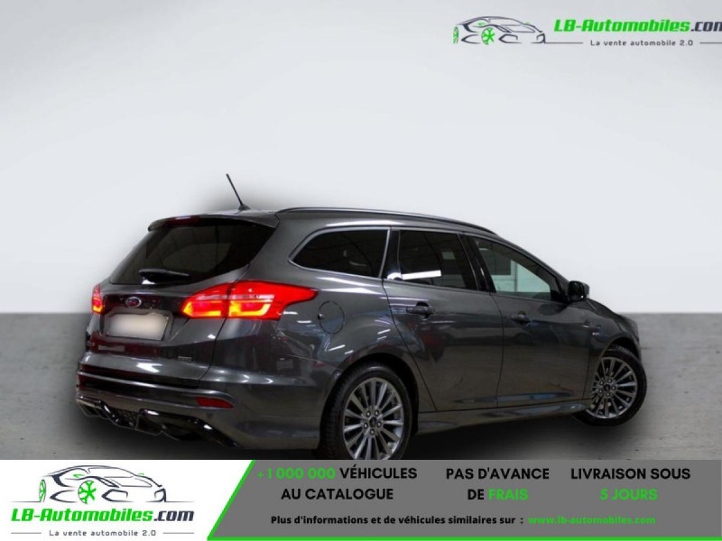 Ford Focus SW 1.0 EcoBoost 125 mHEV BVM  occasion � Beaupuy - photo n�3