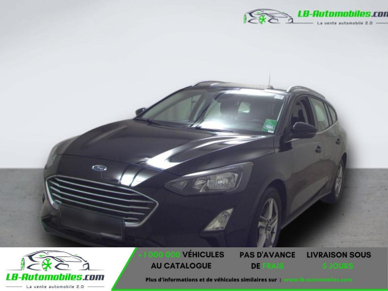 Ford Focus SW 1.0 EcoBoost 125 mHEV BVM  occasion � Beaupuy