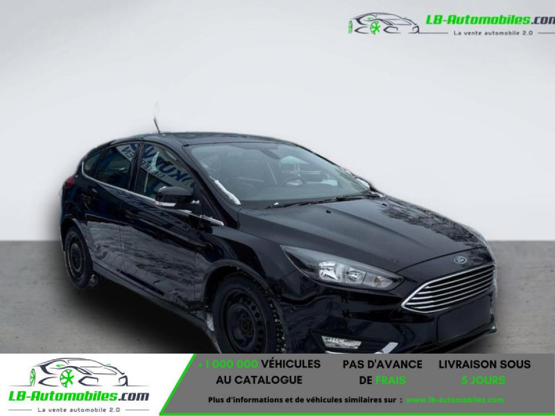 Ford Focus SW 1.0 EcoBoost 125 mHEV BVM  occasion � Beaupuy - photo n�2