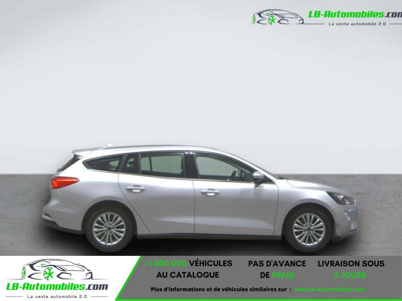 Ford Focus SW 1.0 EcoBoost 125 mHEV BVM  occasion � Beaupuy - photo n�5