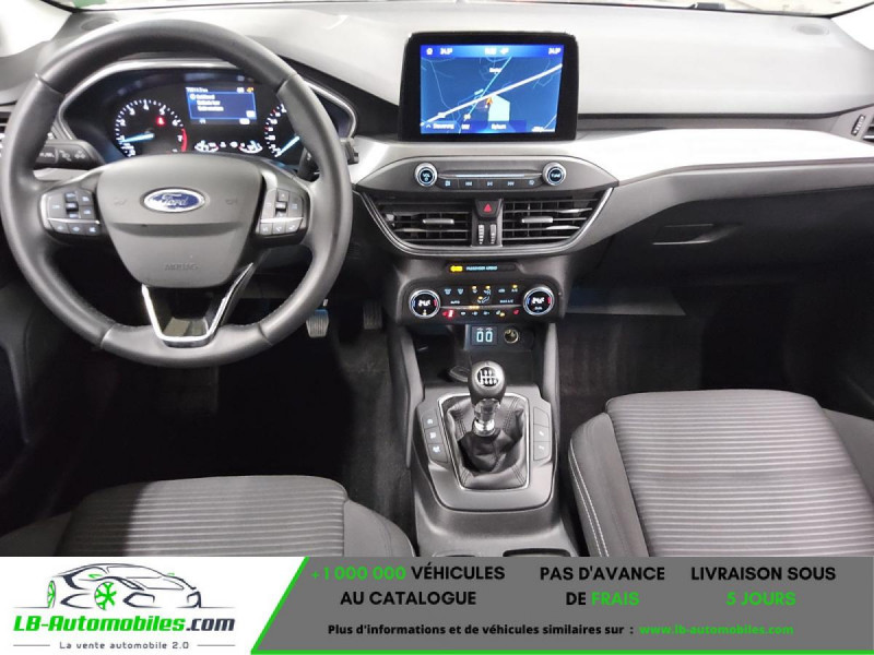 Ford Focus SW 1.0 EcoBoost 125 mHEV BVM  occasion � Beaupuy - photo n�3