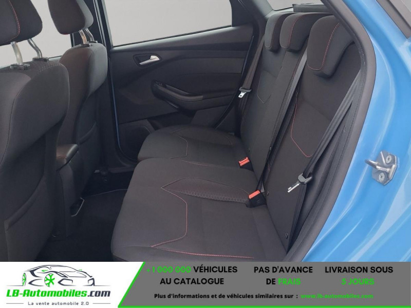 Ford Focus SW 1.0 EcoBoost 125 mHEV BVM  occasion � Beaupuy - photo n�9