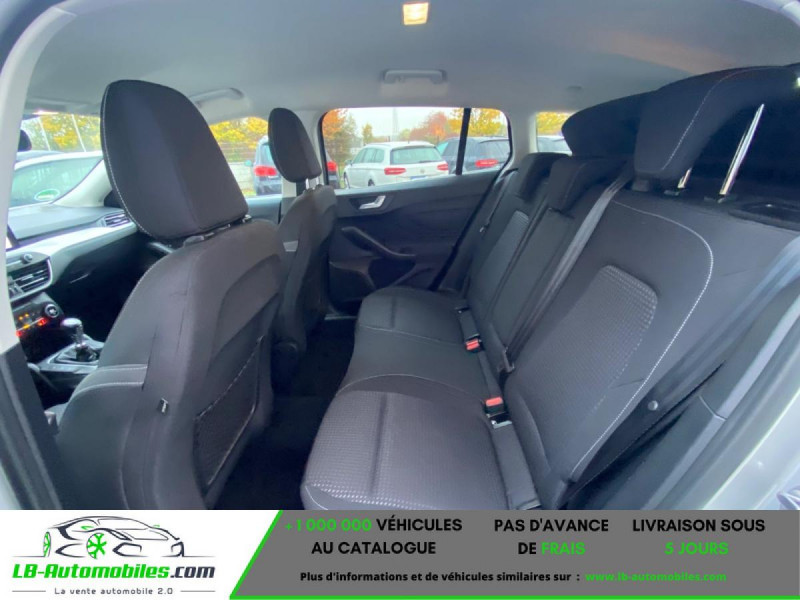 Ford Focus SW 1.0 EcoBoost 125 mHEV BVM  occasion � Beaupuy - photo n�7