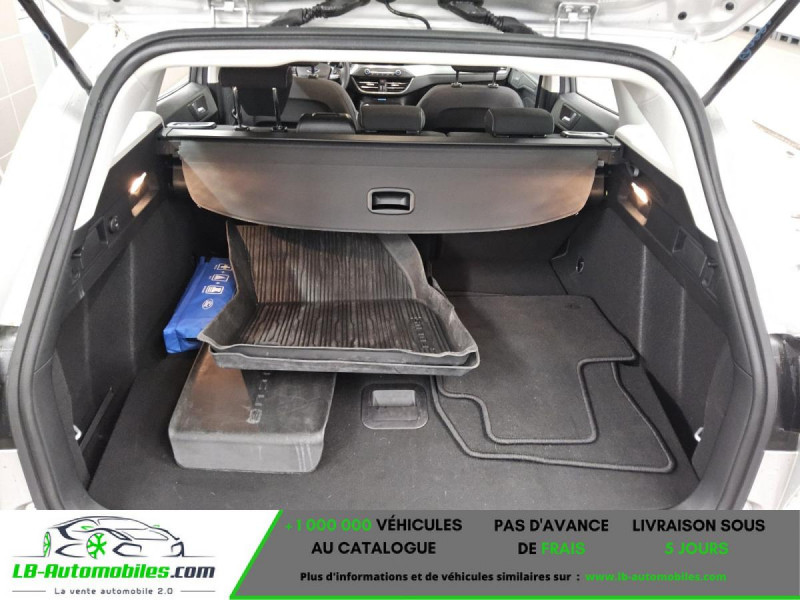 Ford Focus SW 1.0 EcoBoost 125 mHEV BVM  occasion � Beaupuy - photo n�9