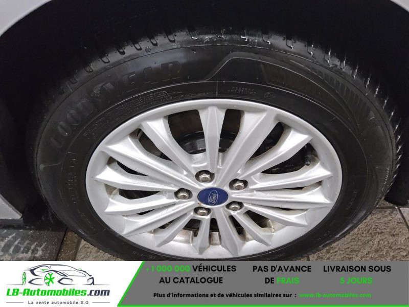 Ford Focus SW 1.0 EcoBoost 125 mHEV BVM  occasion � Beaupuy - photo n�8