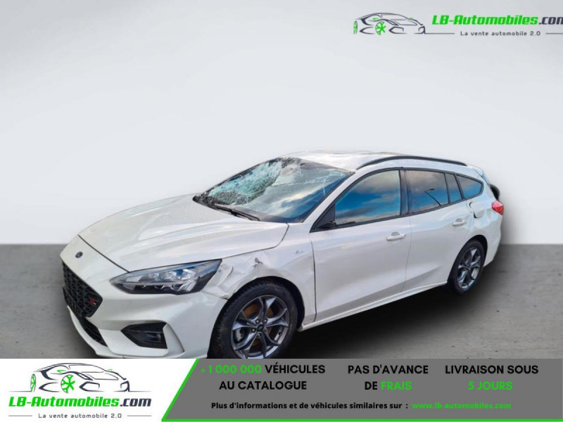 Ford Focus SW 1.0 EcoBoost 125 mHEV BVM  occasion � Beaupuy