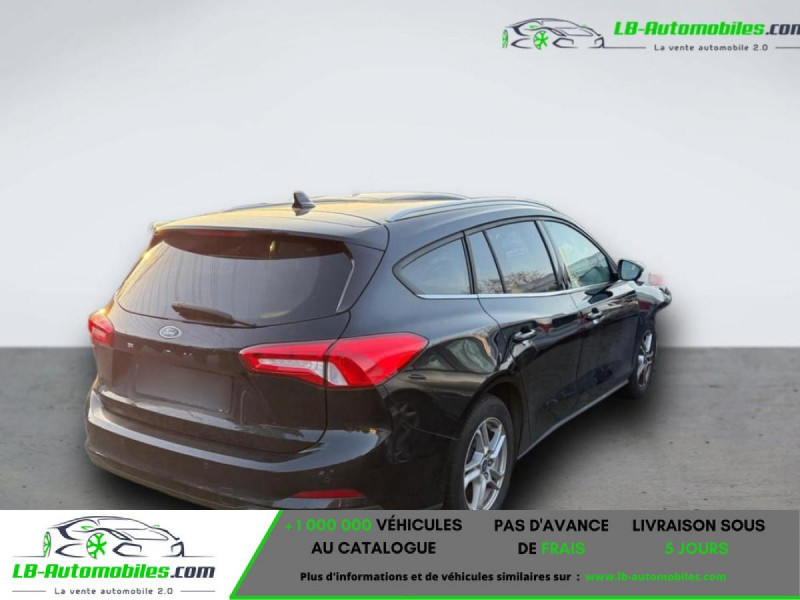 Ford Focus SW 1.0 EcoBoost 125 mHEV BVM  occasion � Beaupuy - photo n�2