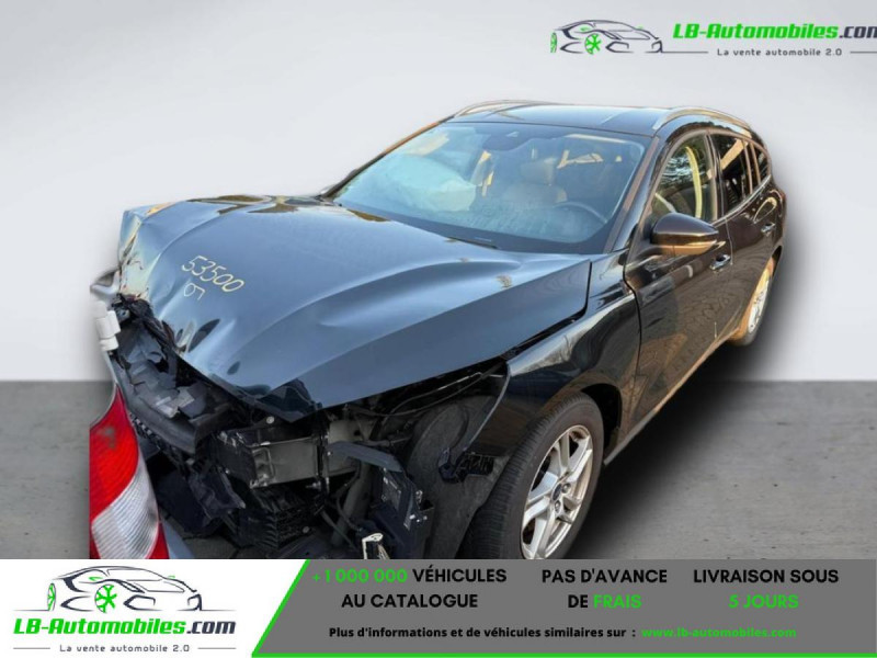 Ford Focus SW 1.0 EcoBoost 125 mHEV BVM  occasion � Beaupuy