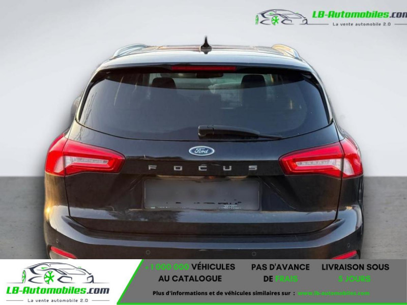 Ford Focus SW 1.0 EcoBoost 125 mHEV BVM  occasion � Beaupuy - photo n�4