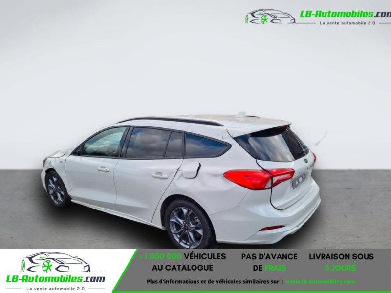 Ford Focus SW 1.0 EcoBoost 125 mHEV BVM  occasion � Beaupuy - photo n�3