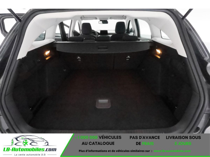 Ford Focus SW 1.0 EcoBoost 125 mHEV BVM  occasion � Beaupuy - photo n�8