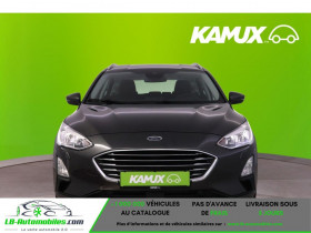 Ford Focus SW 1.0 EcoBoost 125 mHEV BVM  occasion � Beaupuy - photo n�6