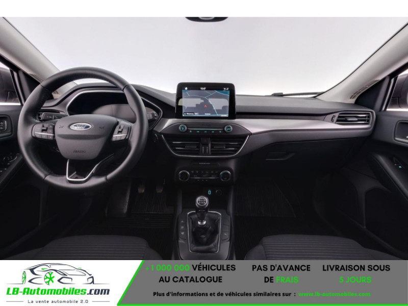 Ford Focus SW 1.0 EcoBoost 125 mHEV BVM  occasion � Beaupuy - photo n�3