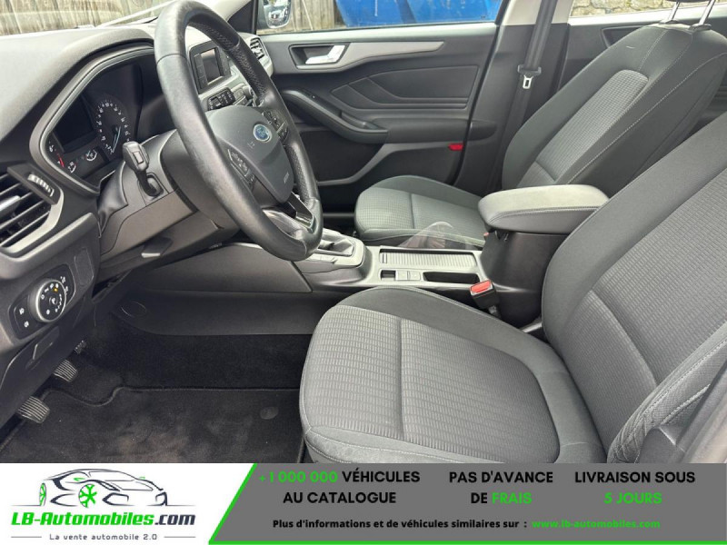 Ford Focus SW 1.0 EcoBoost 125 mHEV BVM  occasion � Beaupuy - photo n�6