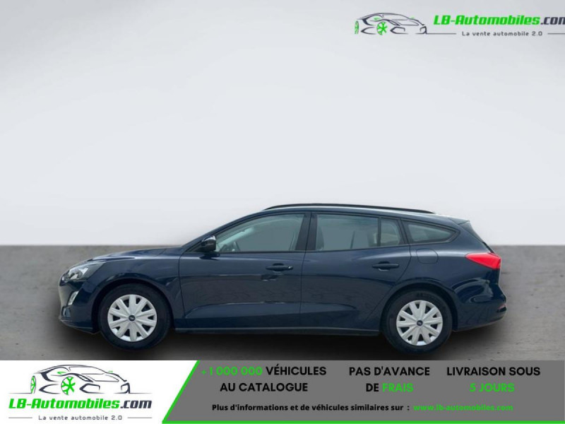 Ford Focus SW 1.0 EcoBoost 125 mHEV BVM  occasion � Beaupuy - photo n�5