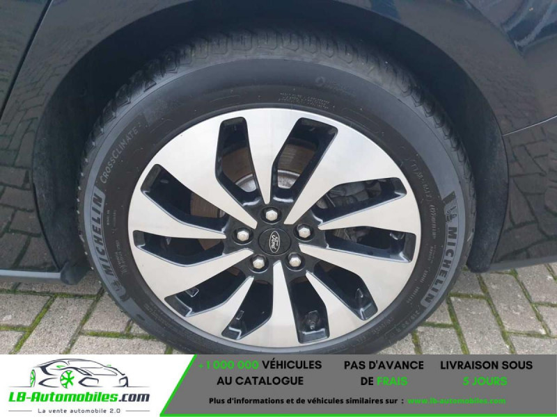 Ford Focus SW 1.0 EcoBoost 125 mHEV BVM  occasion � Beaupuy - photo n�4