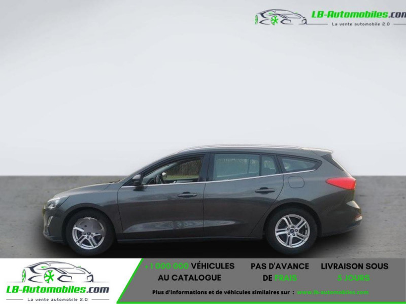 Ford Focus SW 1.0 EcoBoost 125 mHEV BVM  occasion � Beaupuy - photo n�4