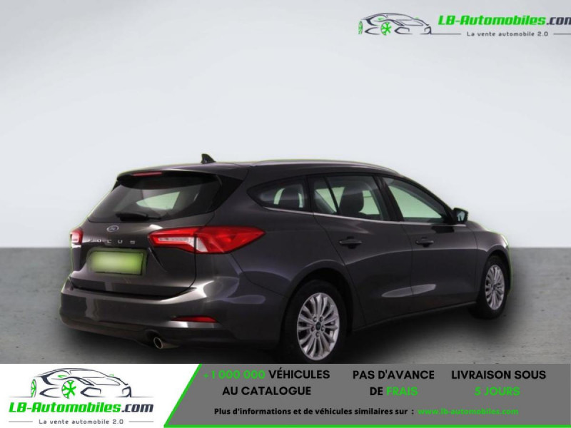 Ford Focus SW 1.0 EcoBoost 125 mHEV BVM  occasion � Beaupuy - photo n�4