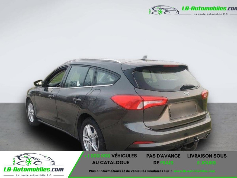 Ford Focus SW 1.0 EcoBoost 125 mHEV BVM  occasion � Beaupuy - photo n�3