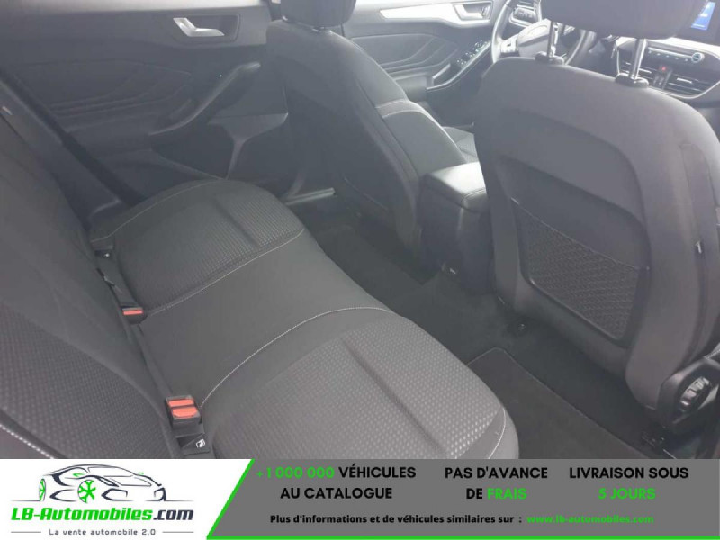 Ford Focus SW 1.0 EcoBoost 125 mHEV BVM  occasion � Beaupuy - photo n�3
