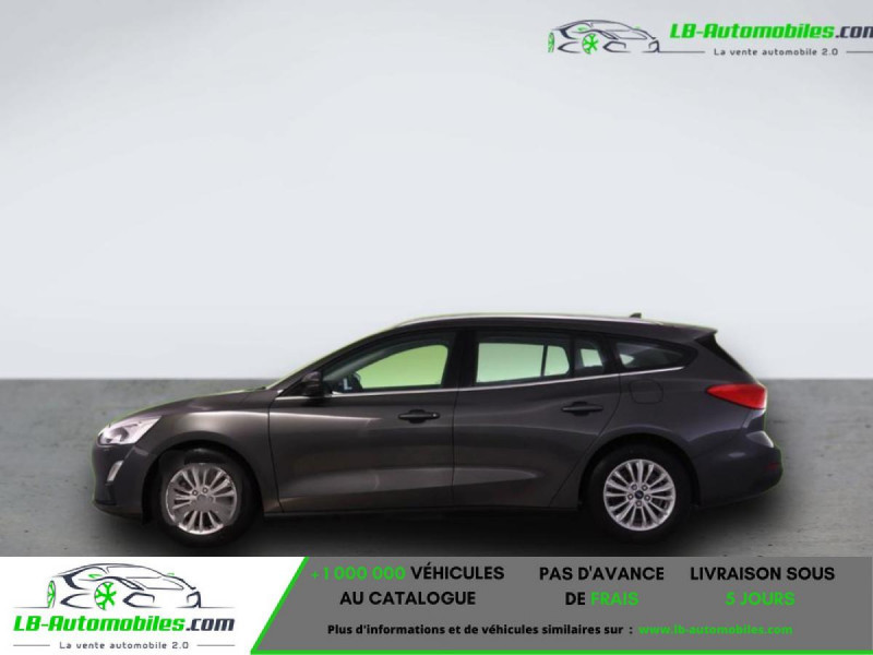 Ford Focus SW 1.0 EcoBoost 125 mHEV BVM  occasion � Beaupuy - photo n�2