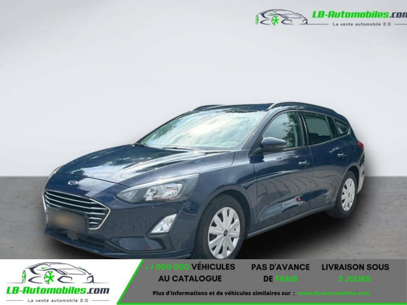 Ford Focus SW 1.0 EcoBoost 125 mHEV BVM  occasion � Beaupuy - photo n�2