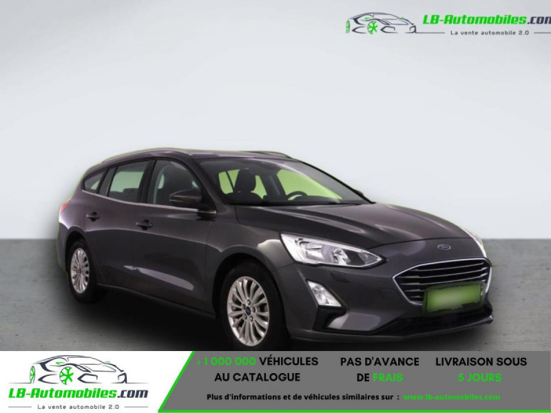 Ford Focus SW 1.0 EcoBoost 125 mHEV BVM  occasion � Beaupuy