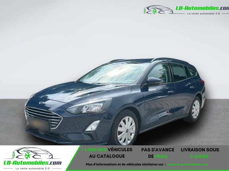 Ford Focus SW 1.0 EcoBoost 125 mHEV BVM  occasion � Beaupuy