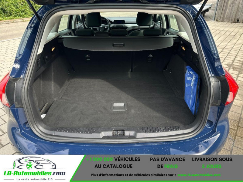 Ford Focus SW 1.0 EcoBoost 125 mHEV BVM  occasion � Beaupuy - photo n�8
