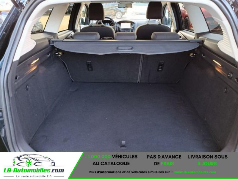 Ford Focus SW 1.0 EcoBoost 125 mHEV BVM  occasion � Beaupuy - photo n�11