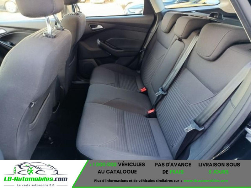 Ford Focus SW 1.0 EcoBoost 125 mHEV BVM  occasion � Beaupuy - photo n�8