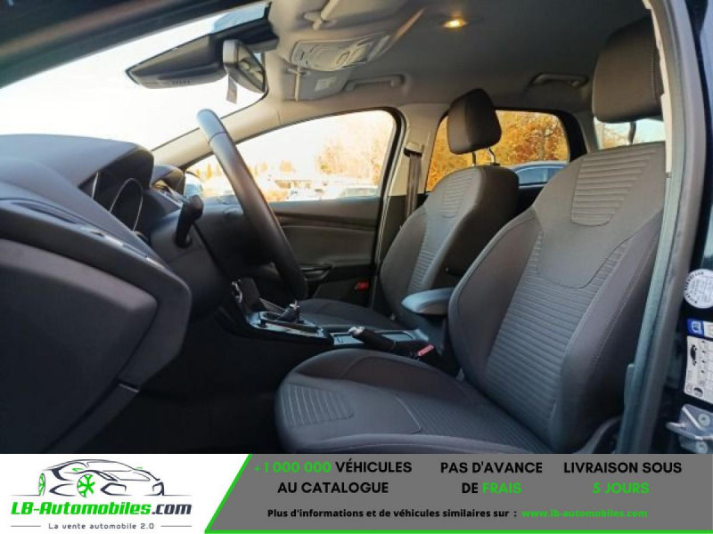 Ford Focus SW 1.0 EcoBoost 125 mHEV BVM  occasion � Beaupuy - photo n�7