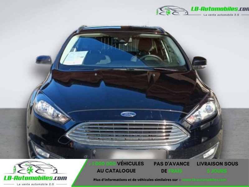 Ford Focus SW 1.0 EcoBoost 125 mHEV BVM  occasion � Beaupuy - photo n�5