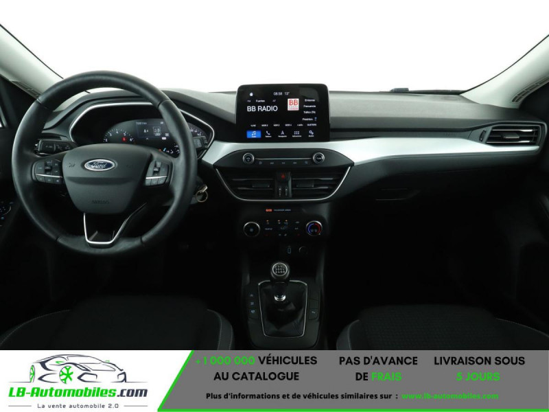 Ford Focus SW 1.0 EcoBoost 125 mHEV BVM  occasion � Beaupuy - photo n�3