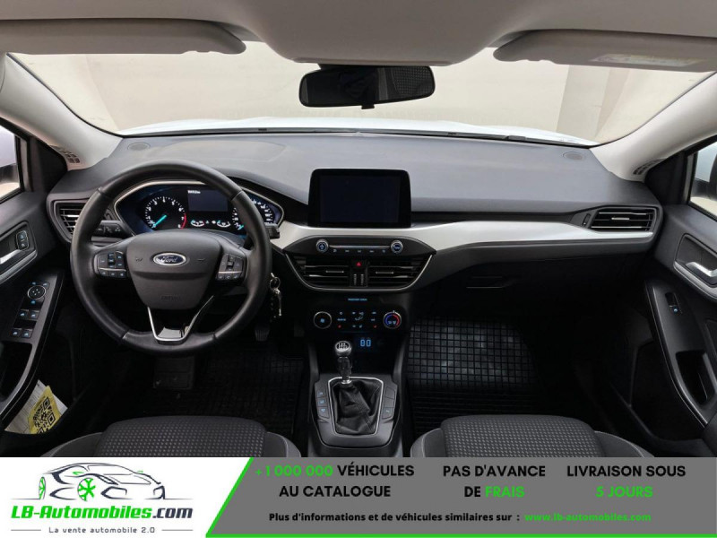 Ford Focus SW 1.0 EcoBoost 125 mHEV BVM  occasion � Beaupuy - photo n�3