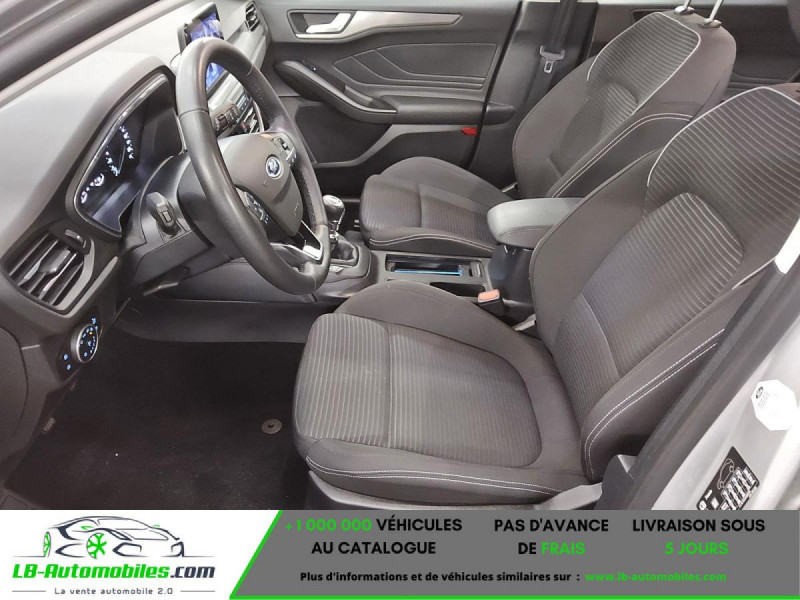 Ford Focus SW 1.0 EcoBoost 125 mHEV BVM  occasion � Beaupuy - photo n�4