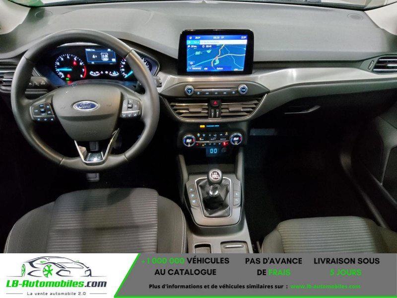 Ford Focus SW 1.0 EcoBoost 125 mHEV BVM  occasion � Beaupuy - photo n�3