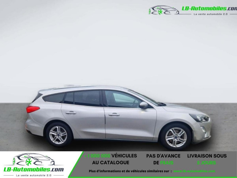 Ford Focus SW 1.0 EcoBoost 125 mHEV BVM  occasion � Beaupuy - photo n�2