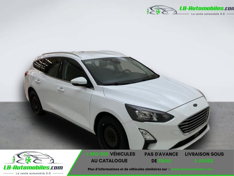 Ford Focus SW 1.0 EcoBoost 125 mHEV BVM  occasion � Beaupuy - photo n�2