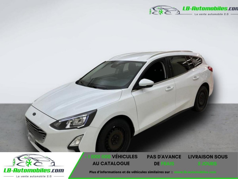 Ford Focus SW 1.0 EcoBoost 125 mHEV BVM  occasion � Beaupuy