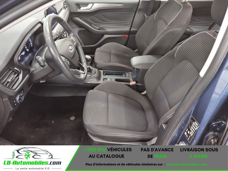 Ford Focus SW 1.0 EcoBoost 125 mHEV BVM  occasion � Beaupuy - photo n�5