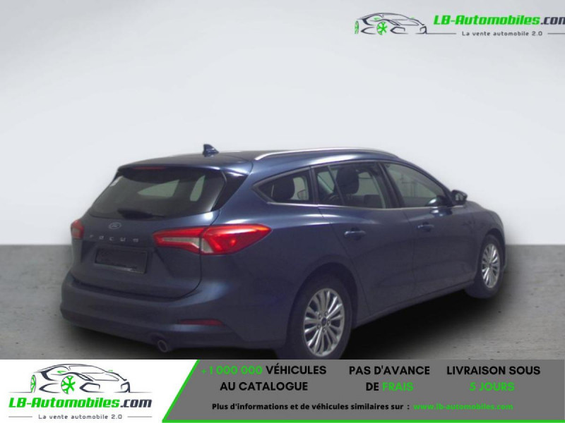 Ford Focus SW 1.0 EcoBoost 125 mHEV BVM  occasion � Beaupuy - photo n�3