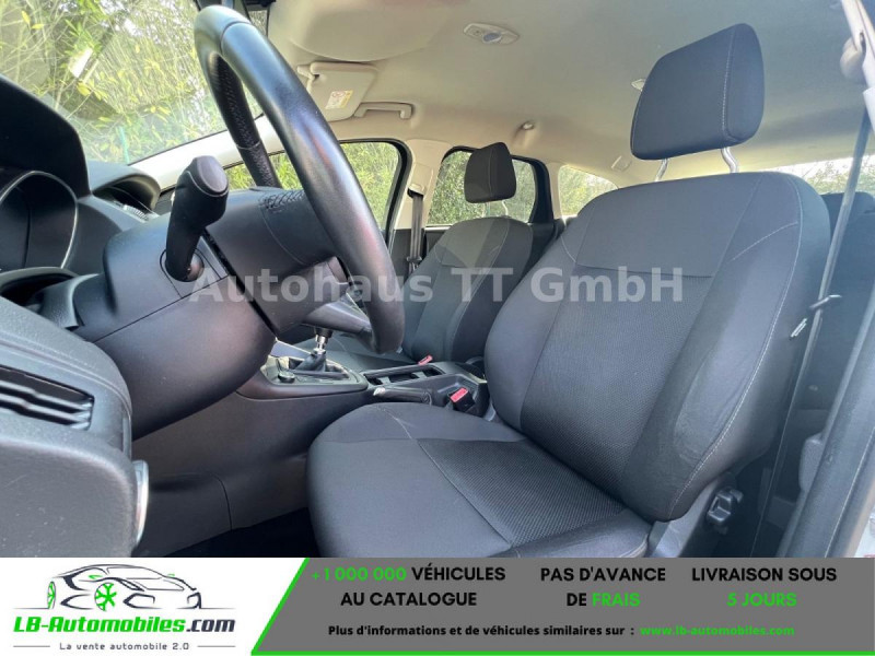 Ford Focus SW 1.0 EcoBoost 125 mHEV BVM  occasion � Beaupuy - photo n�4