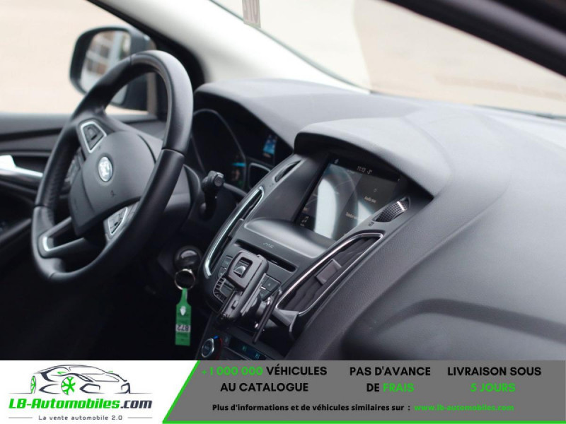 Ford Focus SW 1.0 EcoBoost 125 mHEV BVM  occasion � Beaupuy - photo n�4