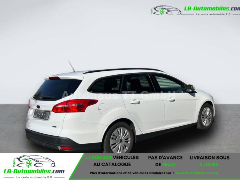 Ford Focus SW 1.0 EcoBoost 125 mHEV BVM  occasion � Beaupuy - photo n�2