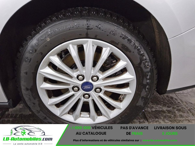 Ford Focus SW 1.0 EcoBoost 125 mHEV BVM  occasion � Beaupuy - photo n�6