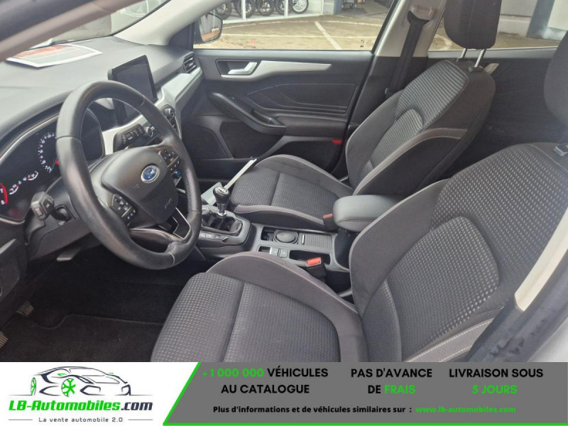 Ford Focus SW 1.0 EcoBoost 125 mHEV BVM  occasion � Beaupuy - photo n�5