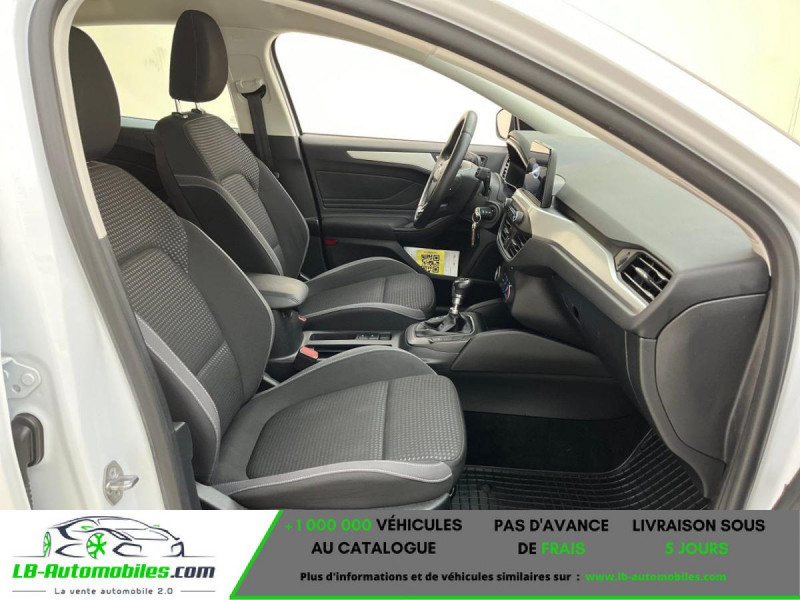Ford Focus SW 1.0 EcoBoost 125 mHEV BVM  occasion � Beaupuy - photo n�5